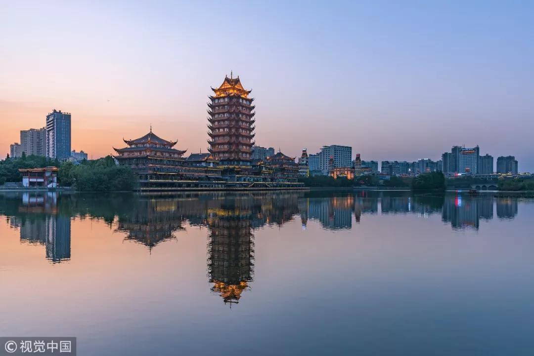 中國(guó)經(jīng)濟(jì)體制改革基金會(huì)四川這座城西部第一！最新全國(guó)改革熱度指數(shù)出爐                                                        
